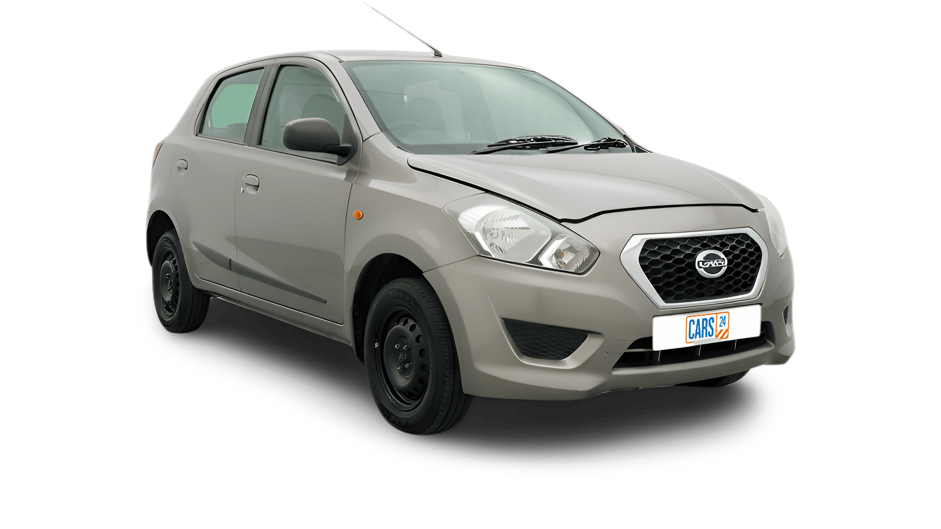 2015 Datsun Go - Hatchback - Petrol - Manual - ₹1.29 lakh